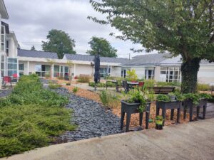 Jardin EHPAD